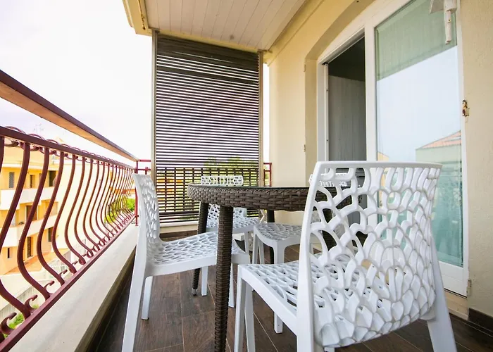 S\'Arena Dorada Deluxe Apartment