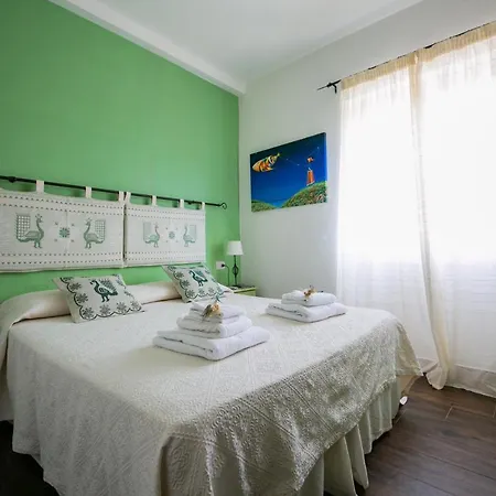 S'Arena Dorada Deluxe Apartment Alghero Exterior photo